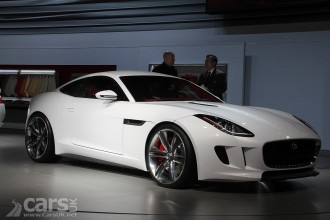 Jaguar C-X16 Jaguar C-X16