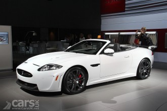 Jaguar XKR-S Convertible Jaguar XKR-S Convertible