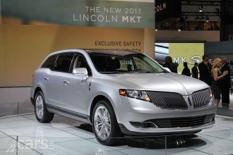 Lincoln MKT Lincoln MKT