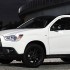 Mitsubishi ASX Black Mitsubishi ASX Black