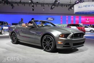 2013 Mustang 2013 Mustang