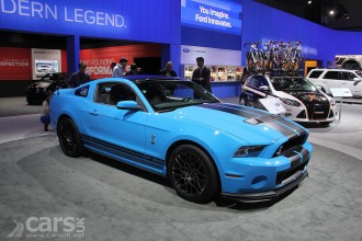 Mustang Shelby Mustang Shelby