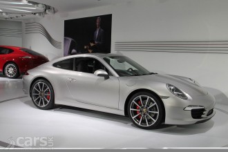 2012 Porsche 911 2012 Porsche 911