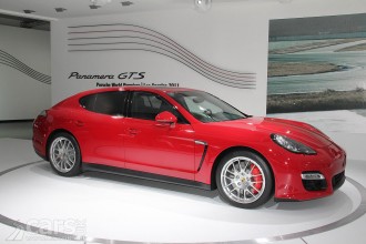 Porsche Panamera GTS Porsche Panamera GTS