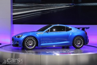Subaru BRZ Concept Subaru BRZ Concept