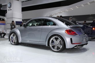 VW Beetle R VW Beetle R