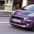 Peugeot 107 facelift (2012) Peugeot 107 facelift (2012)