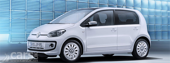 VW Up 5 Door VW Up 5 Door