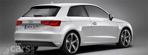 New 2012 Audi A3