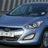 New Hyundai i30 (2012) Blue 2012 Hyundai i30