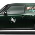 MINI Clubvan Concept Green sign-written MINI Clubvan Concept