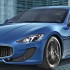 Maserati GranTurismo Sport Blue Maserati GranTurismo Sport