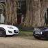 Mazda MX-5 Venture Edition Mazda MX-5 Venture Edition coupe and convertible facing nose on