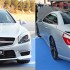 The 2012 Mercedes SL63 AMG makes an appearance in Barcelona