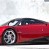 Pagani Huyra Red Pagani Huyra