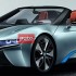 BMW i8 Spyder