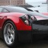 First Pagani Huayra