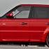 Kahn Range Rover Sport Red Ranger
