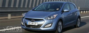 New Hyundai i30 gets 5 Star Euro NCAP New Hyundai i30 gets 5 Star Euro NCAP