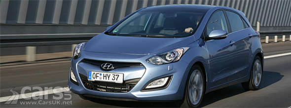 New Hyundai i30 gets 5 Star Euro NCAP rating