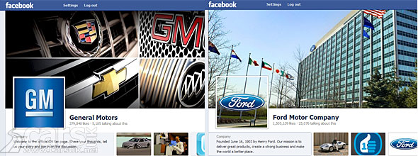 Ford GM Facebook Ford GM Facebook
