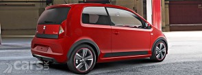 SEAT Mii FR Line SEAT Mii FR Line