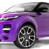 Range Rover Evoque 2012 GTS by Overfinch