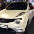 Photo of Nissan Juke Nismo at Paris 2012