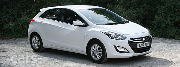 Hyundai i30 sells 1 million Photo of 20912 Hyundai i30