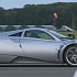 Photo of Pagani Huayra setting Top Gear lap Record