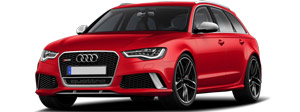 Audi on Cars UK