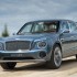 Blue Bentley SXP 9 F SUV image