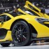 McLaren P1 Geneva Motor Show picture