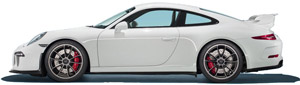Porsche on Cars UK