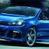 Photo Golf R Cabriolet