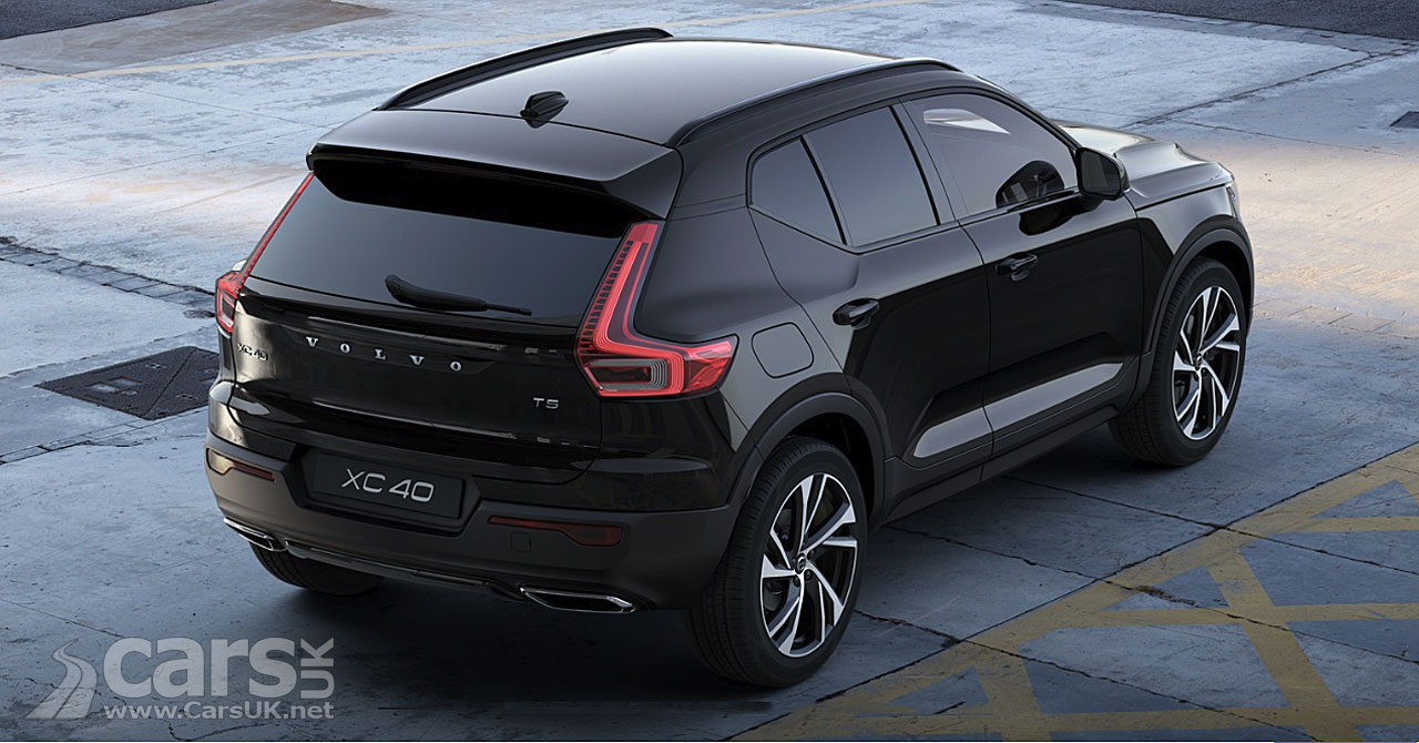 Care by Volvo XC40 T5 RDesign is £520 a month in USA Cars UK