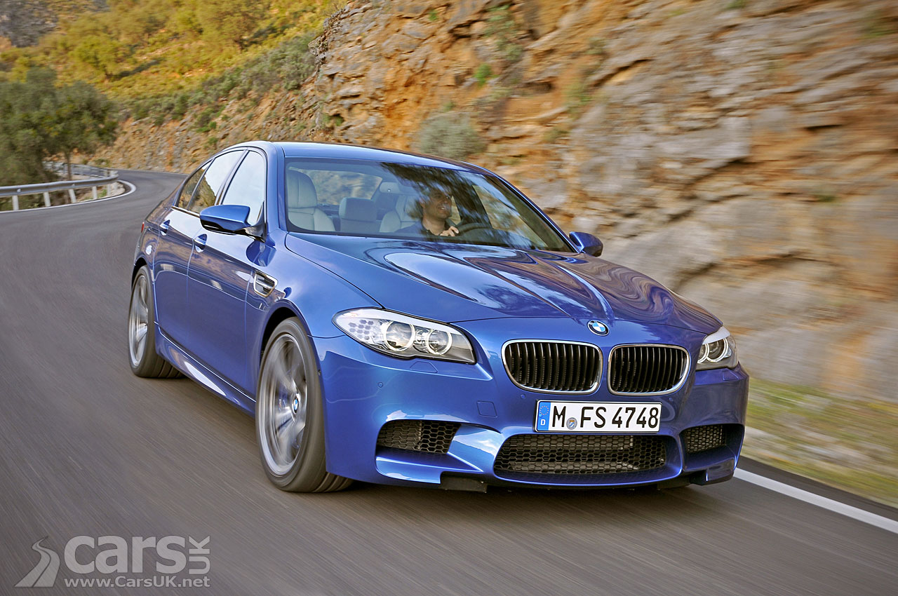 Fascinating Bmw M5 2012 Specifications Gallery