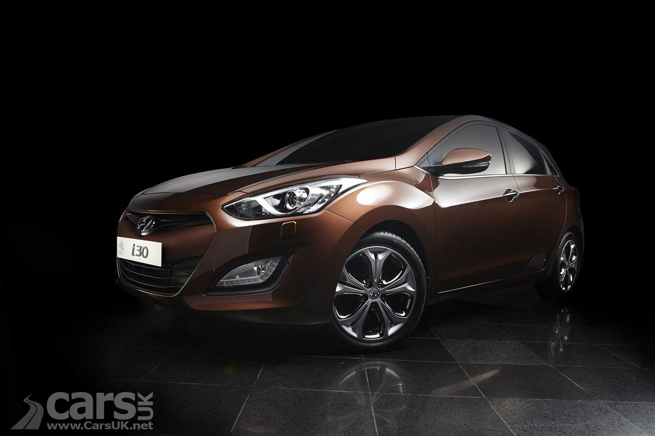 Хендай i30 gt