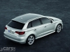 2013 Audi A3 Sportback