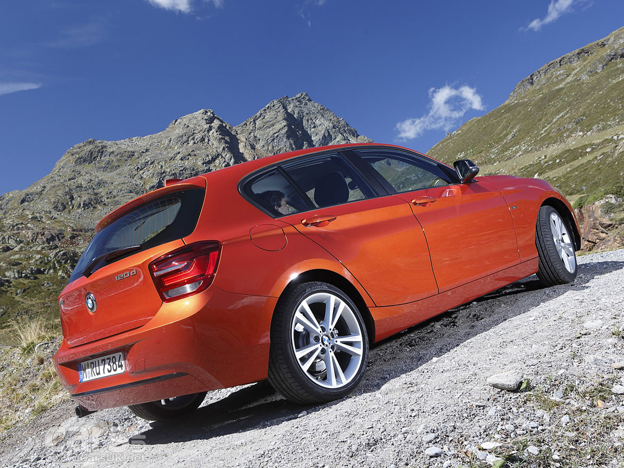 2013 BMW 120d xDrive