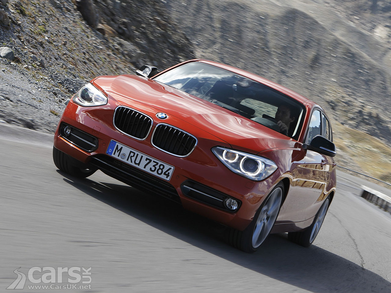 2013 BMW 120d xDrive