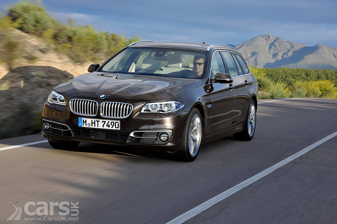 Bmw 5 series 2013