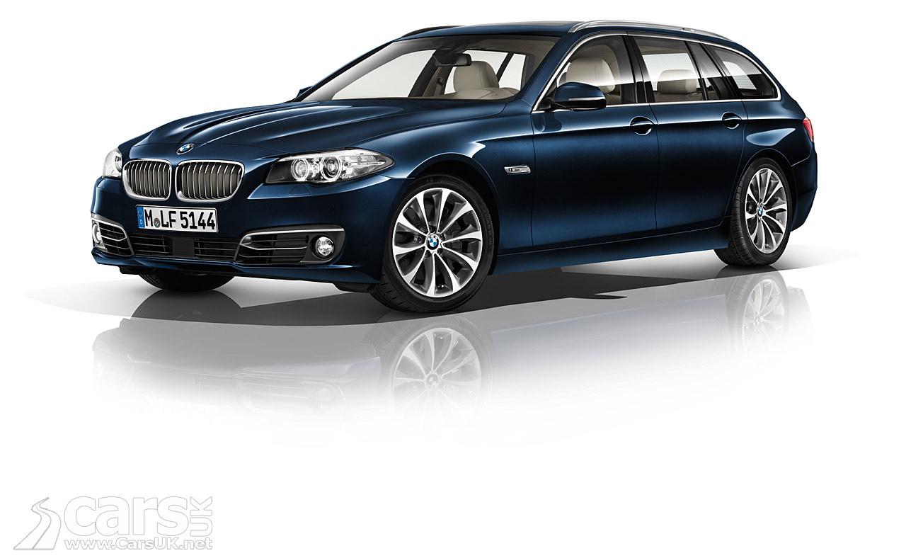 Bmw 5 series 2013