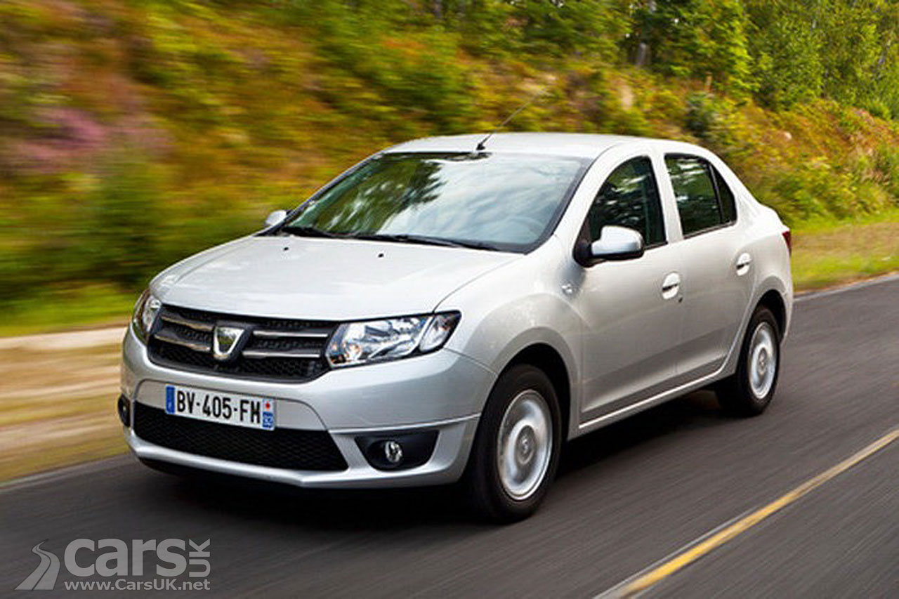 Dacia logan 2