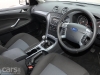 2013 Ford Mondeo Graphite Interior