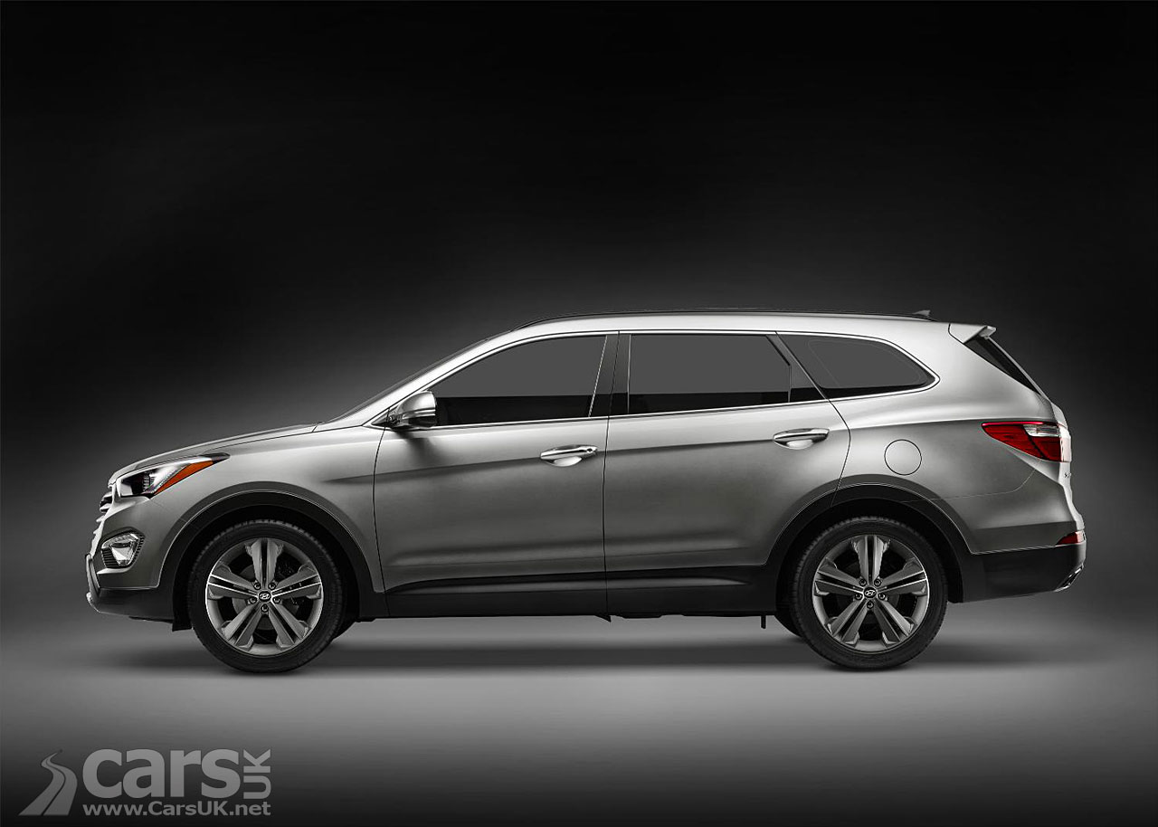 Hyundai santa fe 13