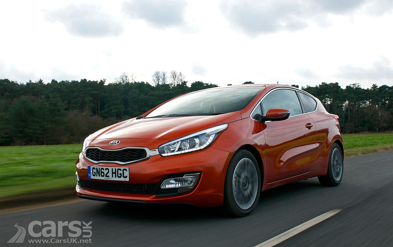 Kia ceed d