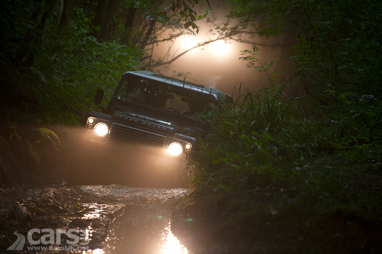 2013 Land Rover Defender