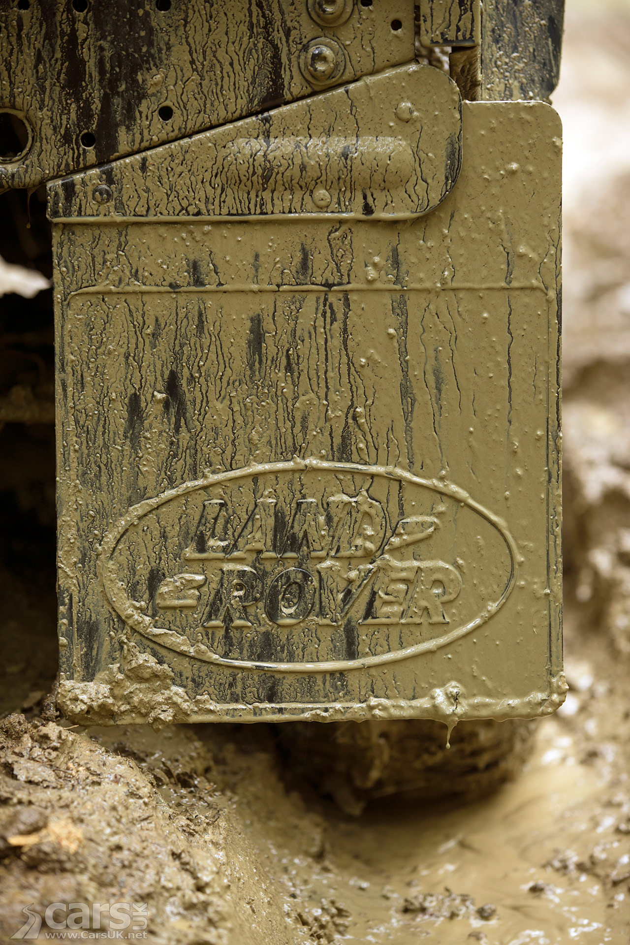 2013 Land Rover Defender