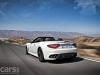 2013 Maserati GranCabrio MC